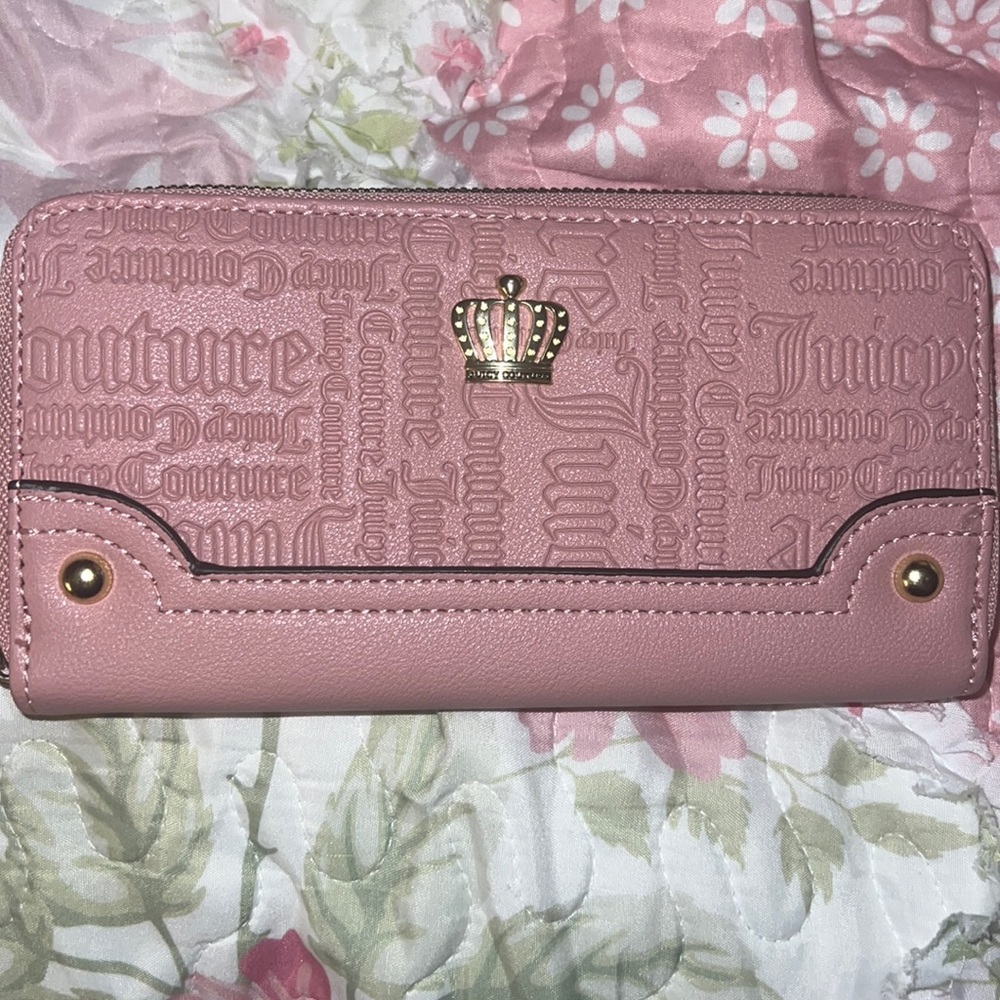 Juicy Couture wallet